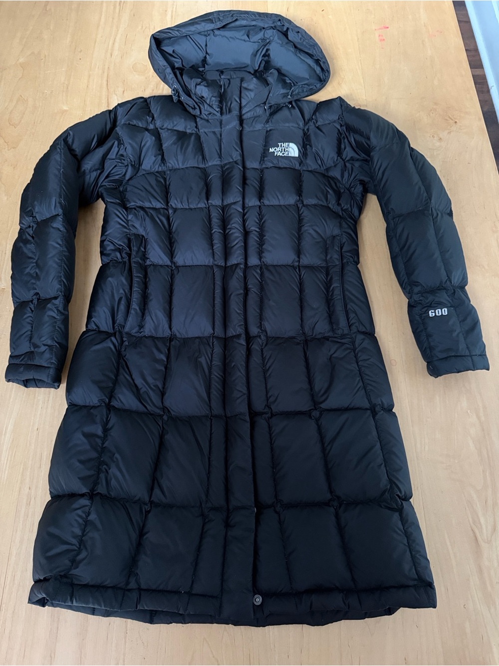 The North Face Women’s Parka 600 Metropolis